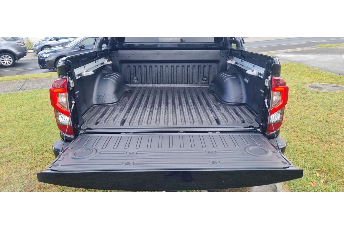2023 Nissan Navara PRO-4X Warrior D23 4X4