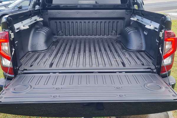 2023 Nissan Navara PRO-4X Warrior D23 4X4
