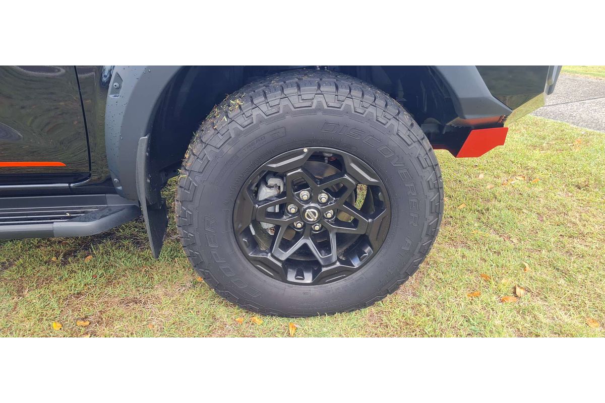 2023 Nissan Navara PRO-4X Warrior D23 4X4