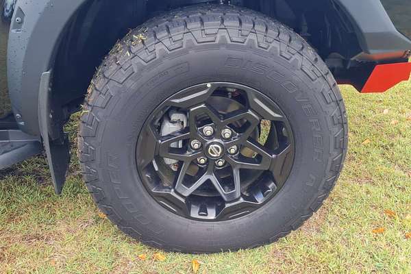 2023 Nissan Navara PRO-4X Warrior D23 4X4