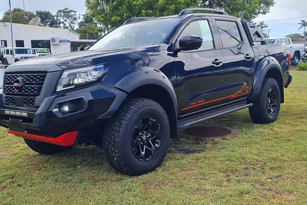 2023 Nissan Navara PRO-4X Warrior D23 4X4