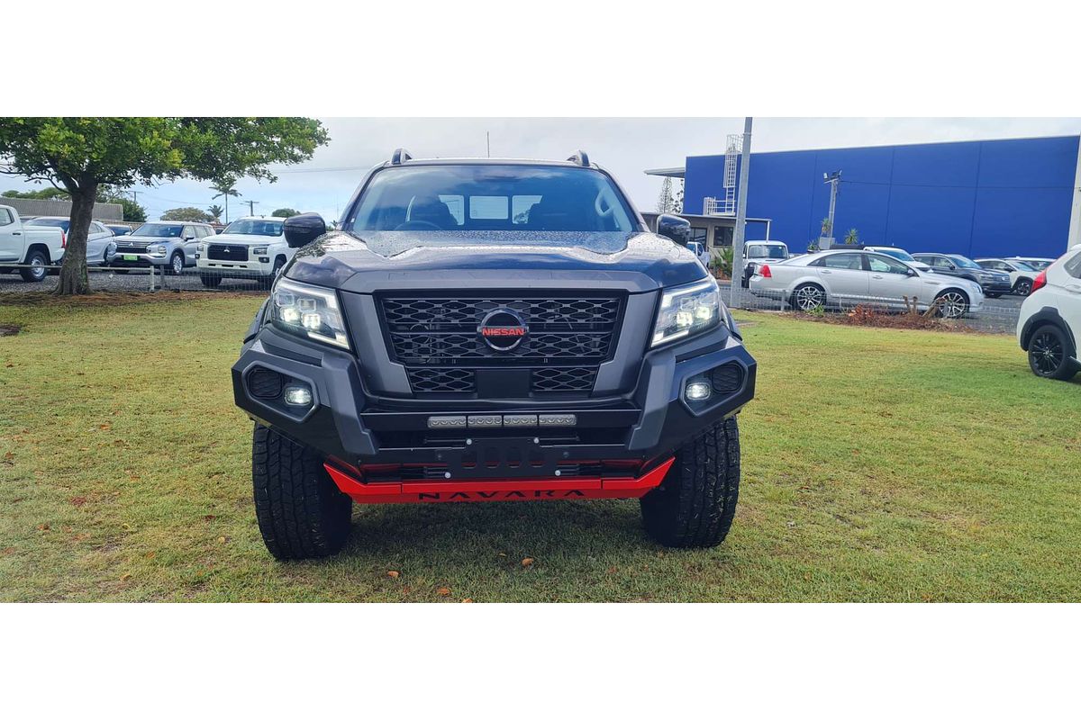 2023 Nissan Navara PRO-4X Warrior D23 4X4