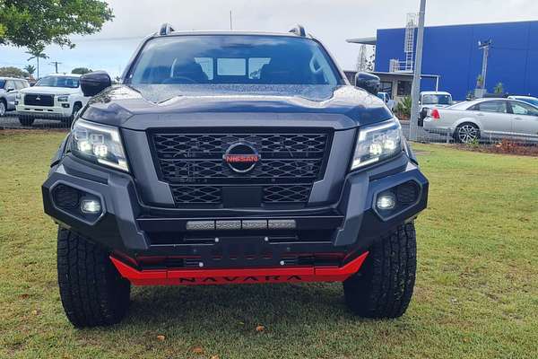 2023 Nissan Navara PRO-4X Warrior D23 4X4