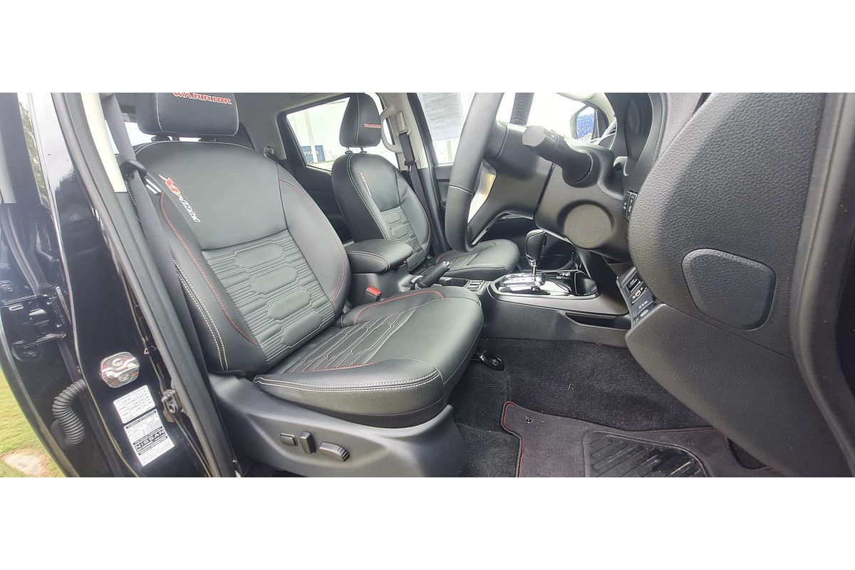 2023 Nissan Navara PRO-4X Warrior D23 4X4