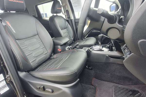 2023 Nissan Navara PRO-4X Warrior D23 4X4
