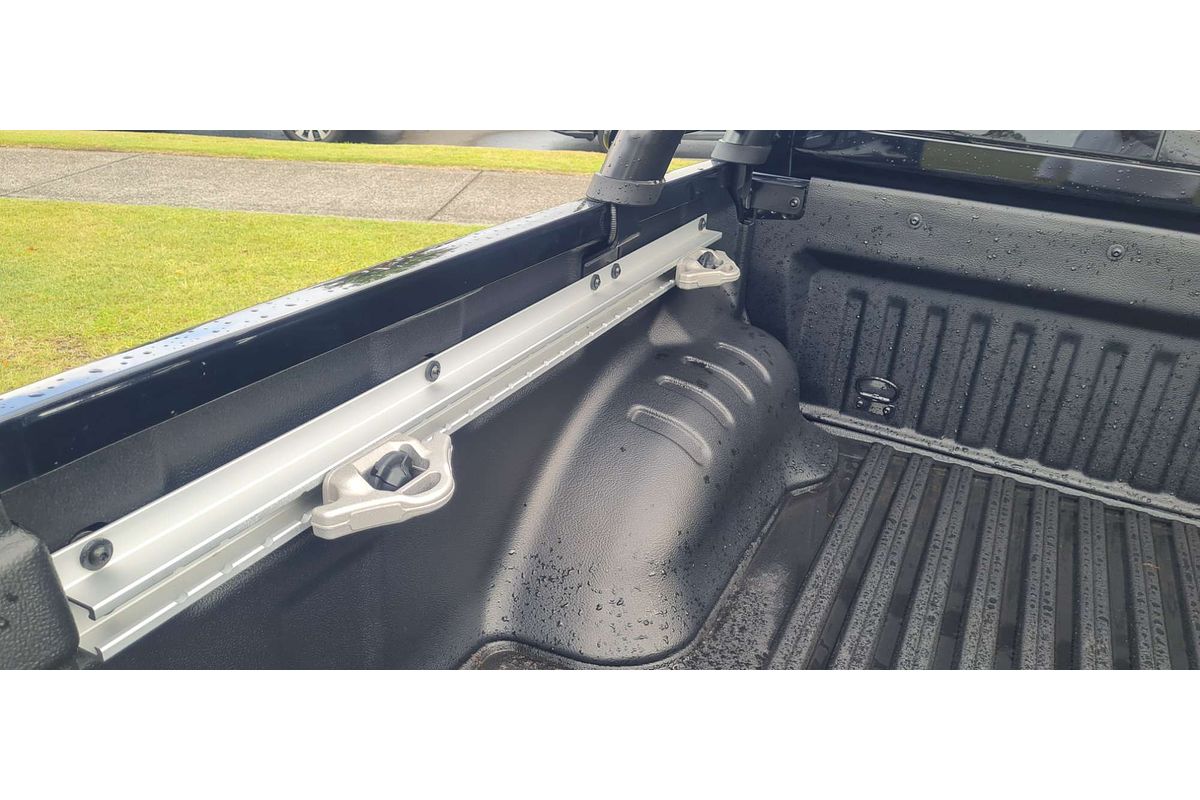 2023 Nissan Navara PRO-4X Warrior D23 4X4