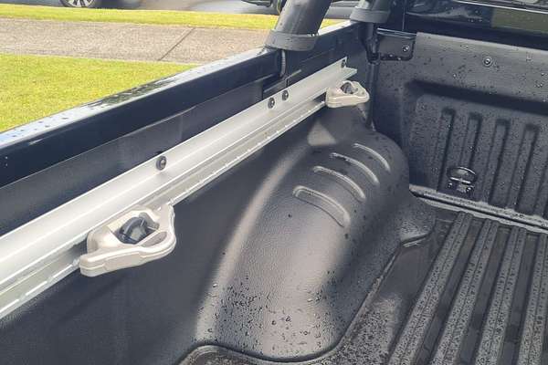 2023 Nissan Navara PRO-4X Warrior D23 4X4