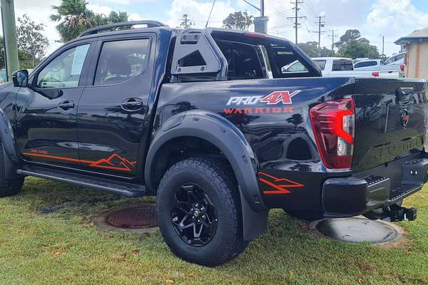 2023 Nissan Navara PRO-4X Warrior D23 4X4