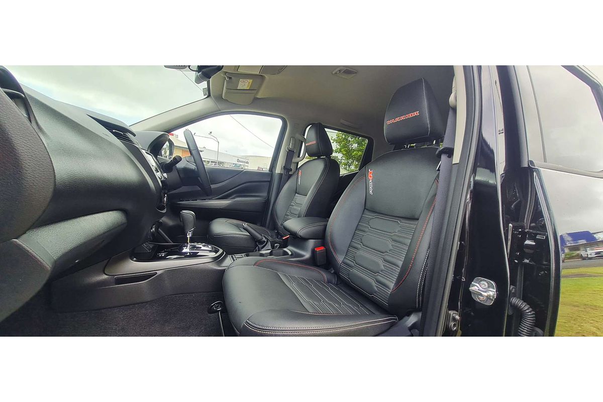 2023 Nissan Navara PRO-4X Warrior D23 4X4