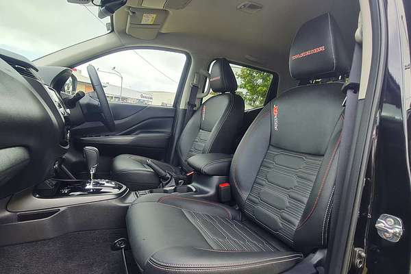 2023 Nissan Navara PRO-4X Warrior D23 4X4