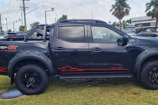 2023 Nissan Navara PRO-4X Warrior D23 4X4