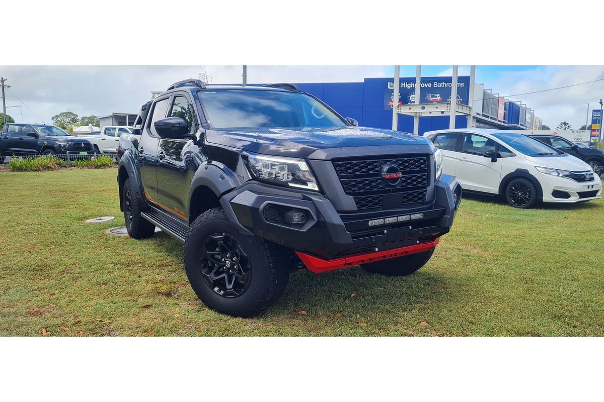 2023 Nissan Navara PRO-4X Warrior D23 4X4