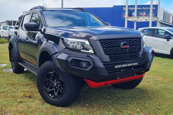 2023 Nissan Navara PRO-4X Warrior D23 4X4