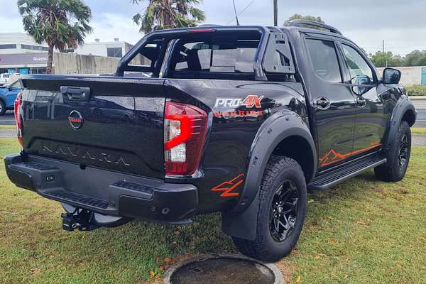 2023 Nissan Navara PRO-4X Warrior D23 4X4