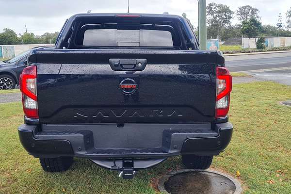2023 Nissan Navara PRO-4X Warrior D23 4X4