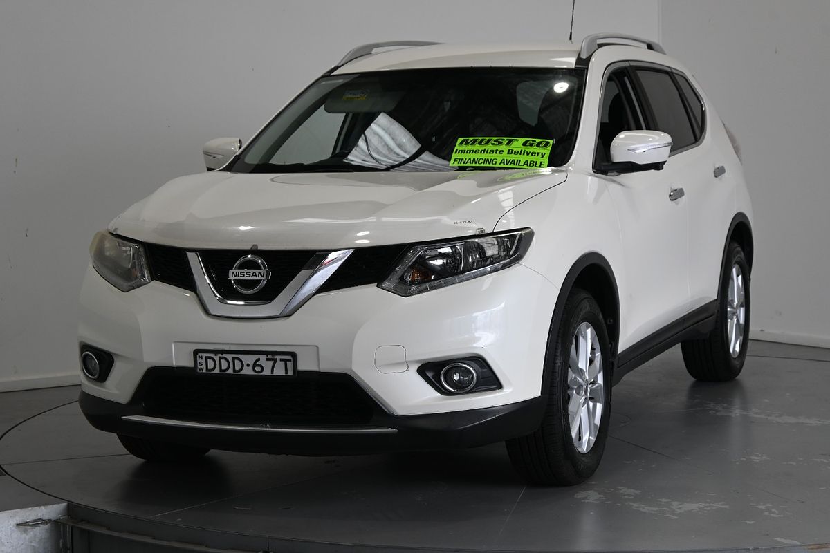 2015 Nissan X-Trail 2015 T32