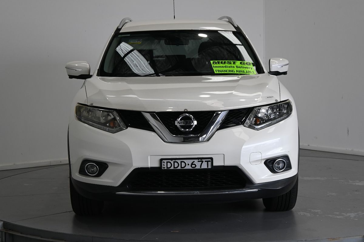 2015 Nissan X-Trail 2015 T32