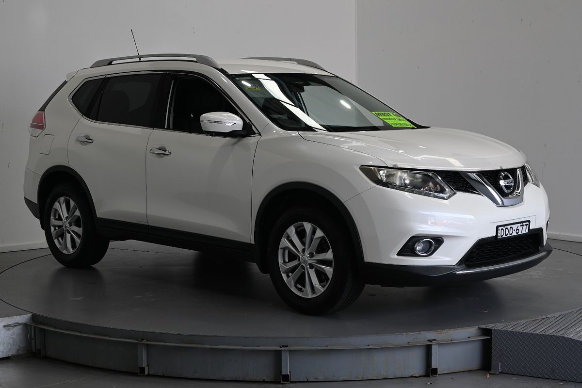 2015 Nissan X-Trail 2015 T32