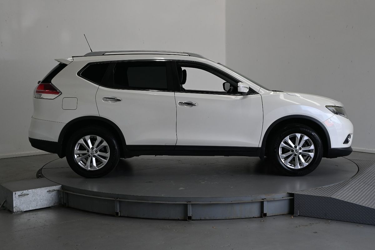 2015 Nissan X-Trail 2015 T32