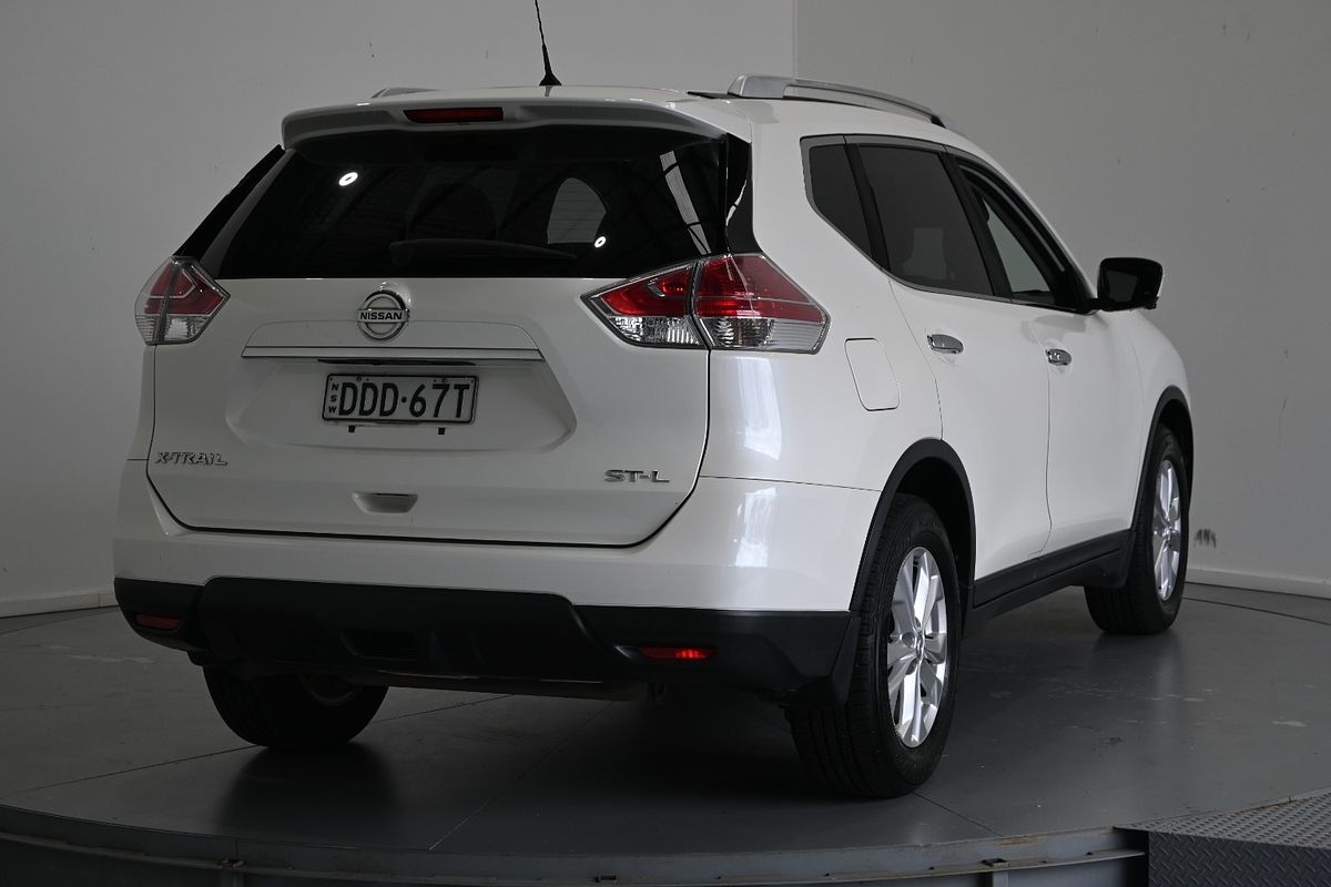 2015 Nissan X-Trail 2015 T32