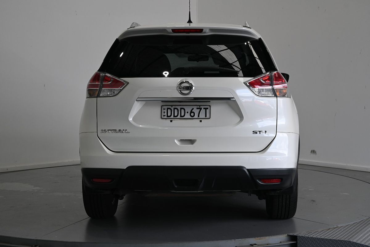 2015 Nissan X-Trail 2015 T32