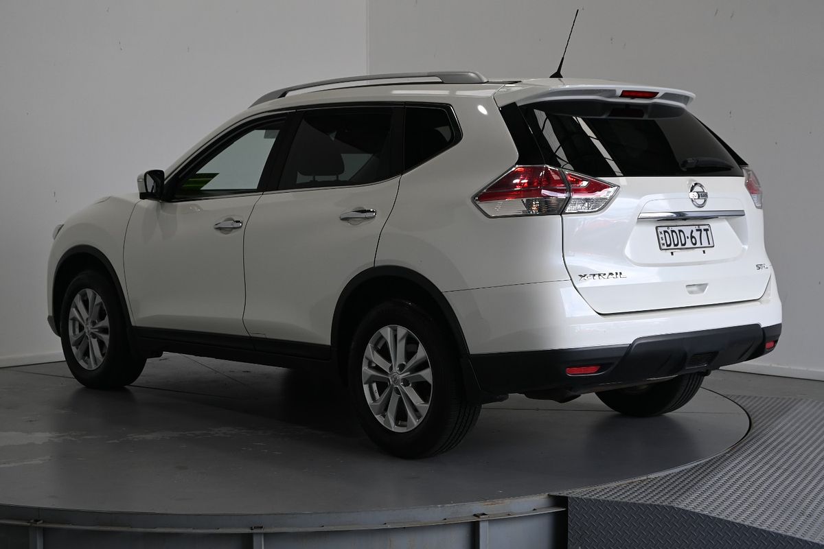 2015 Nissan X-Trail 2015 T32