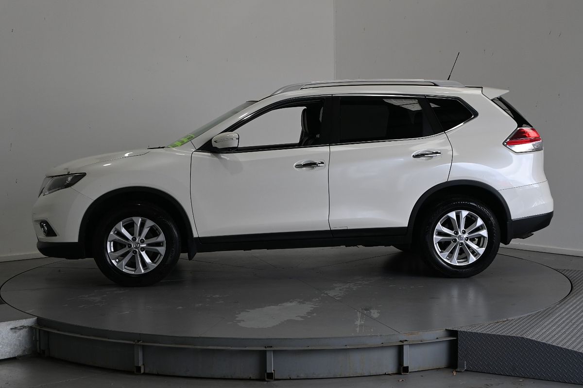 2015 Nissan X-Trail 2015 T32