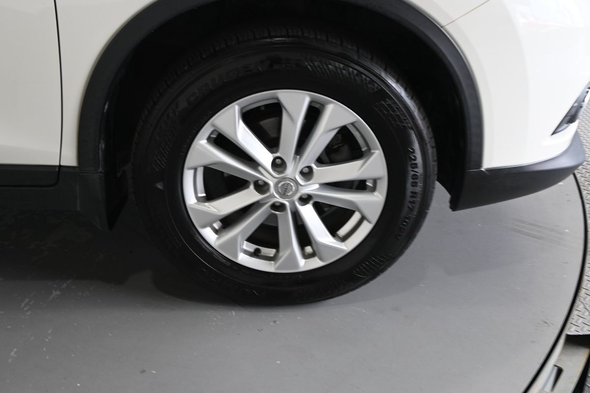 2015 Nissan X-Trail 2015 T32