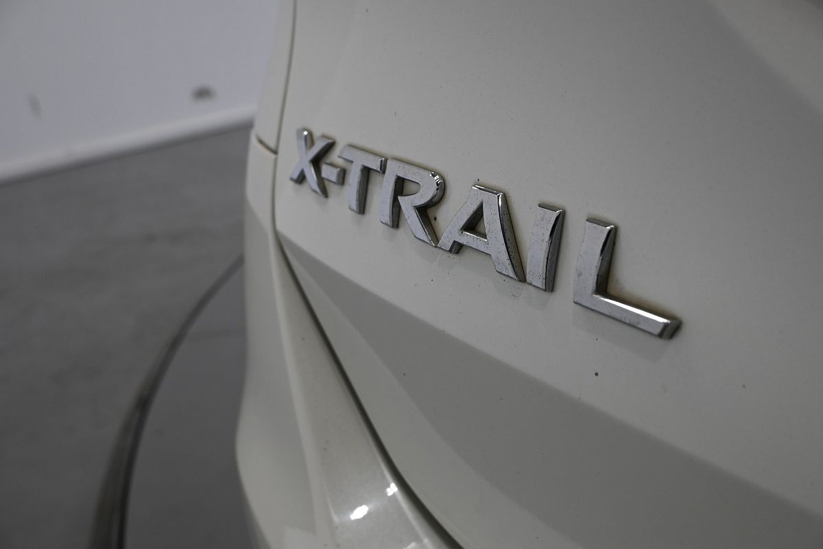 2015 Nissan X-Trail 2015 T32