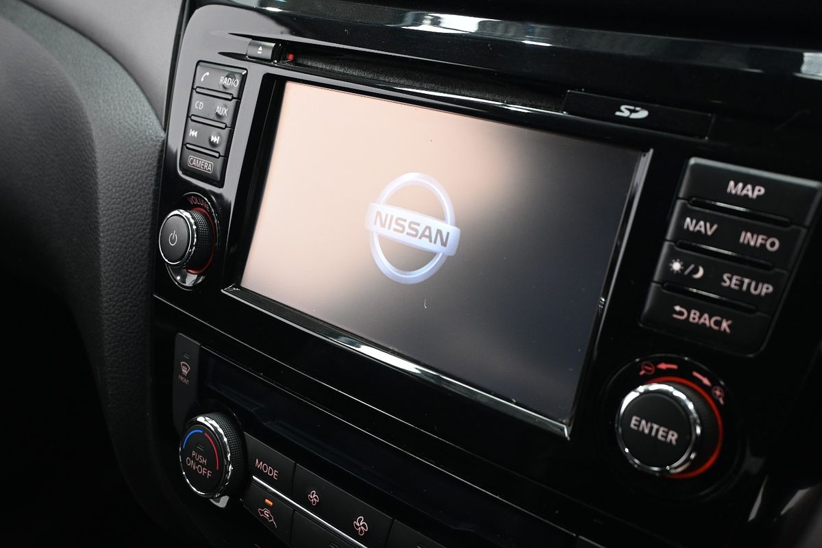 2015 Nissan X-Trail 2015 T32