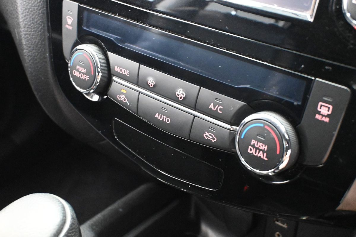 2015 Nissan X-Trail 2015 T32