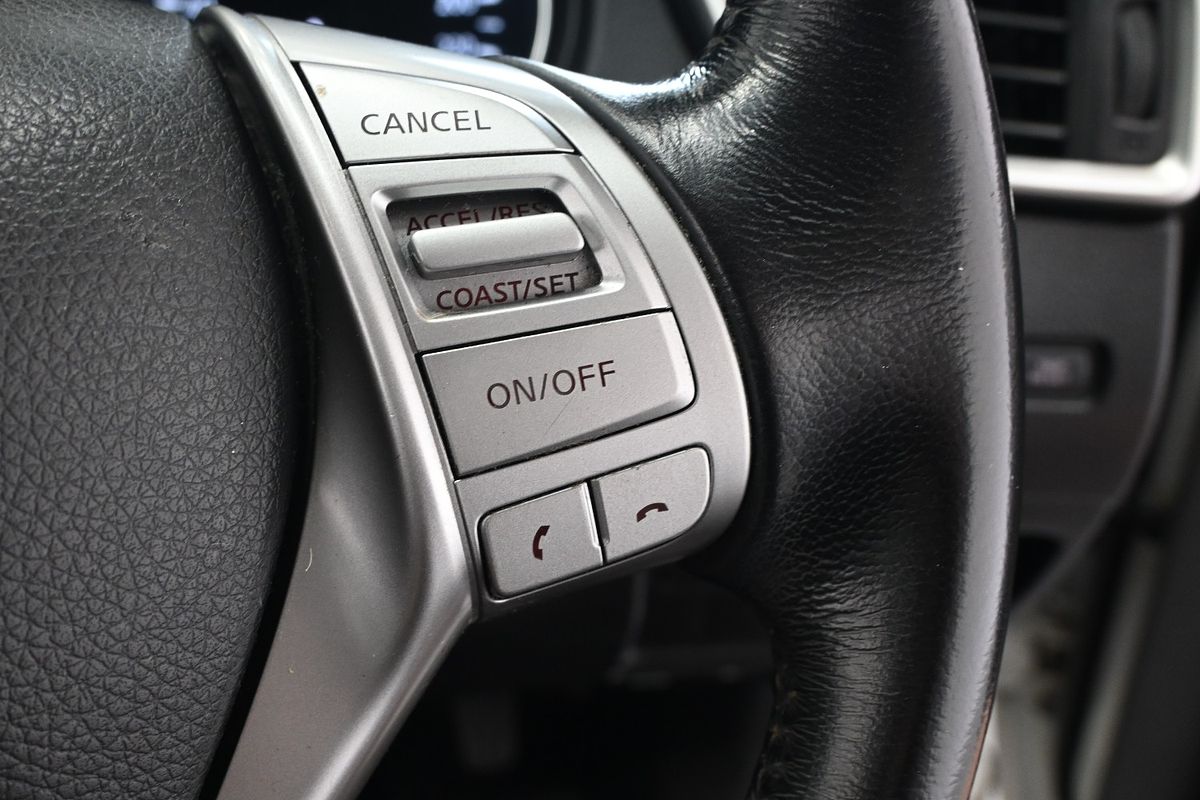 2015 Nissan X-Trail 2015 T32