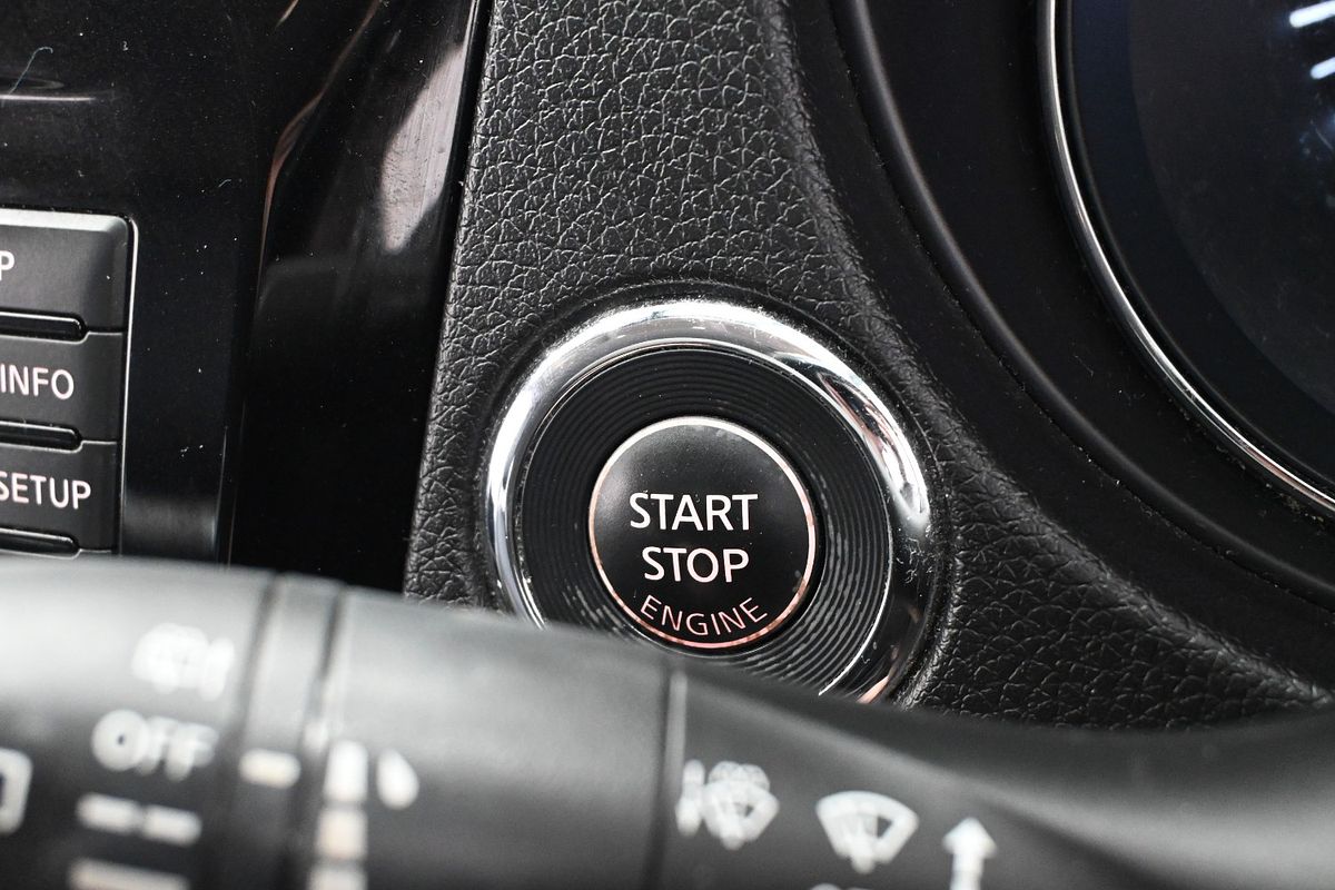 2015 Nissan X-Trail 2015 T32