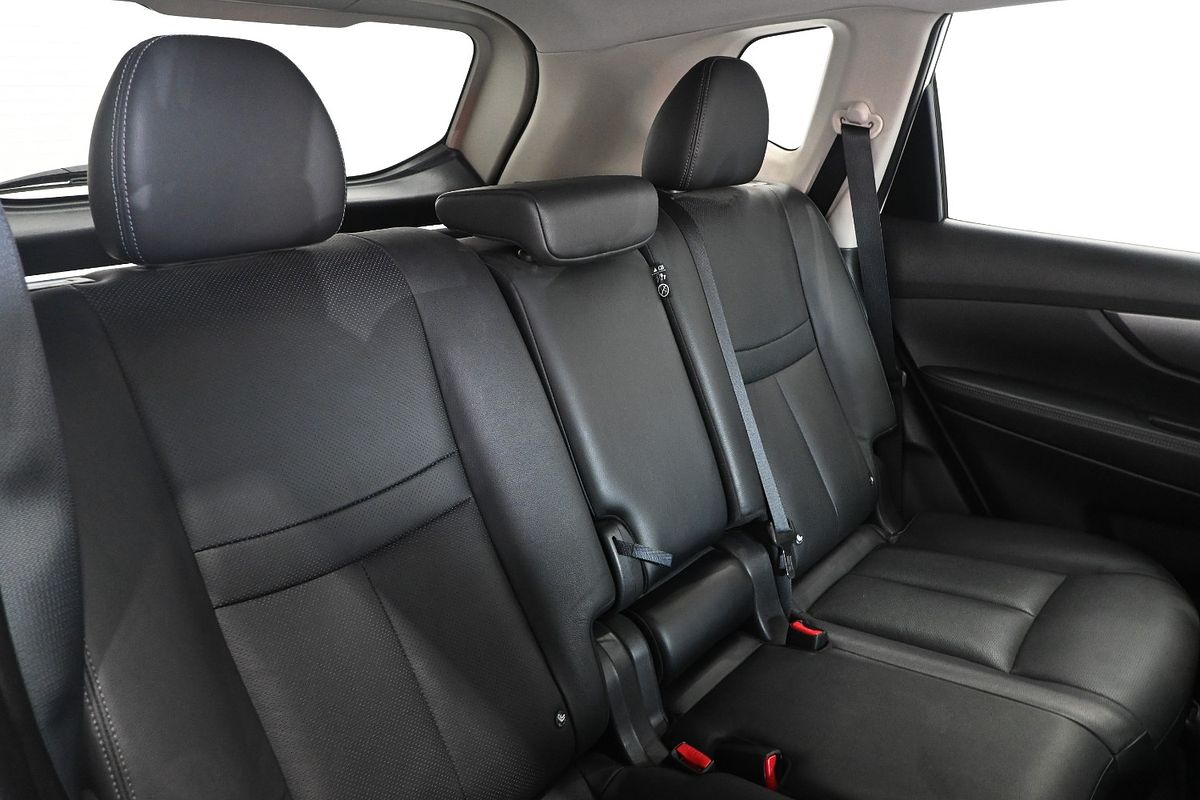 2015 Nissan X-Trail 2015 T32