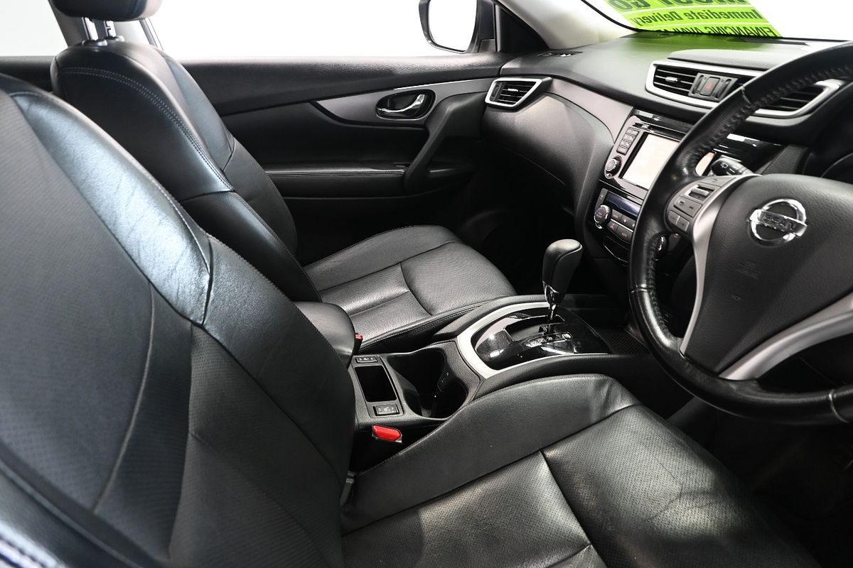 2015 Nissan X-Trail 2015 T32