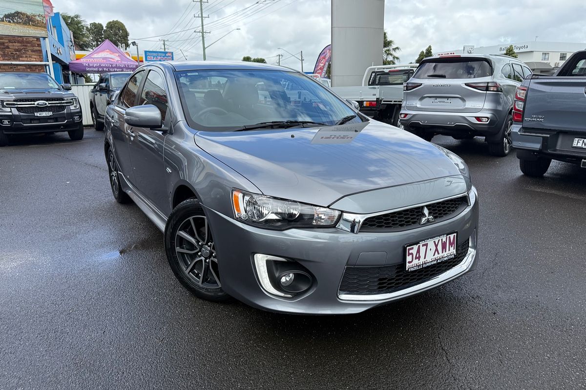 2017 Mitsubishi Lancer ES Sport CF
