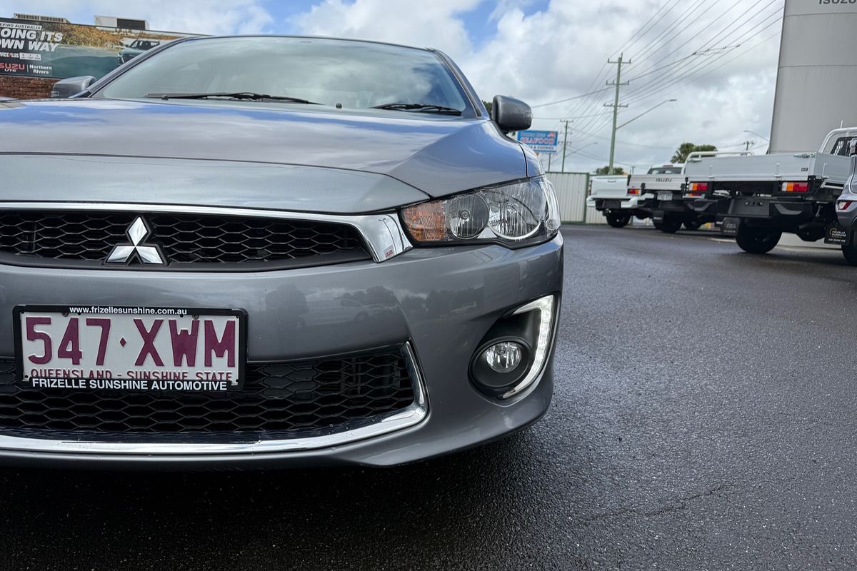 2017 Mitsubishi Lancer ES Sport CF