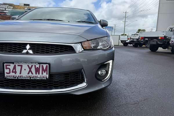 2017 Mitsubishi Lancer ES Sport CF