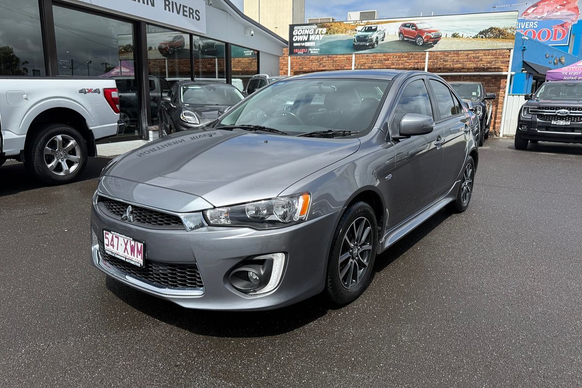 2017 Mitsubishi Lancer ES Sport CF