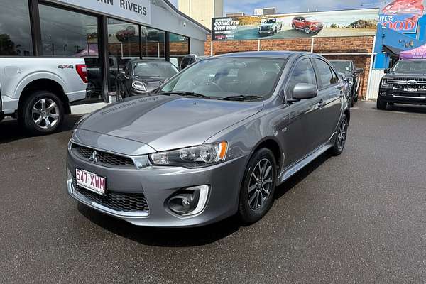 2017 Mitsubishi Lancer ES Sport CF