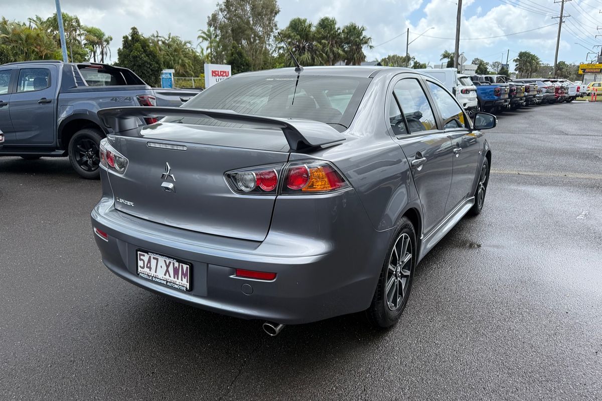 2017 Mitsubishi Lancer ES Sport CF
