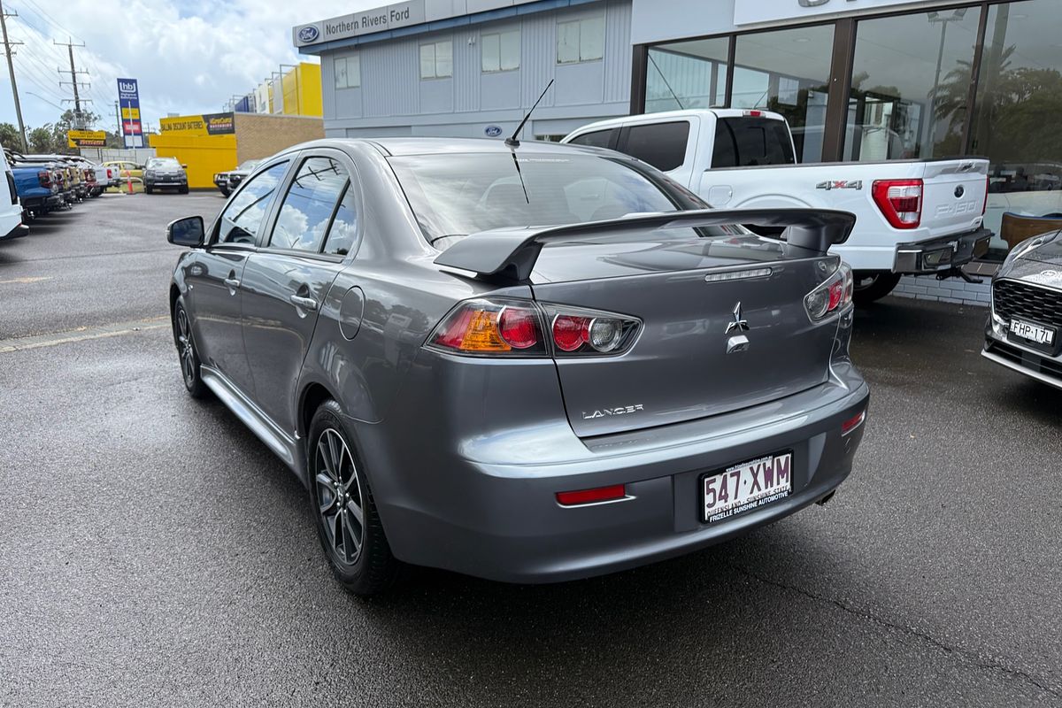2017 Mitsubishi Lancer ES Sport CF