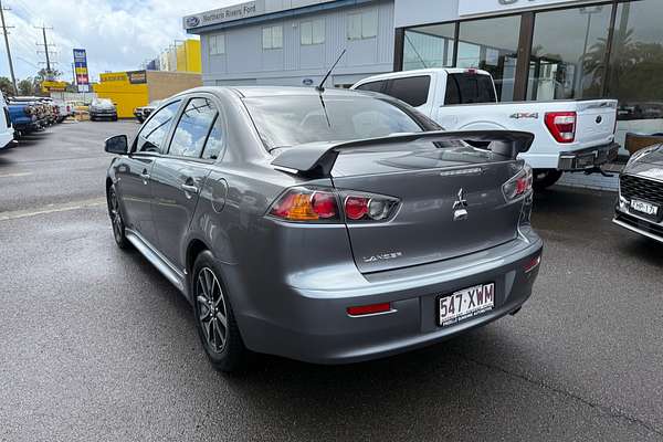 2017 Mitsubishi Lancer ES Sport CF