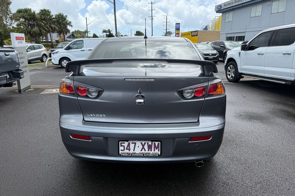 2017 Mitsubishi Lancer ES Sport CF