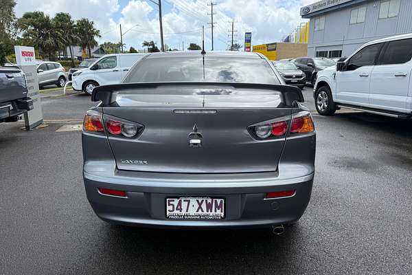 2017 Mitsubishi Lancer ES Sport CF