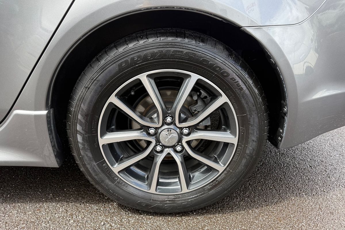 2017 Mitsubishi Lancer ES Sport CF