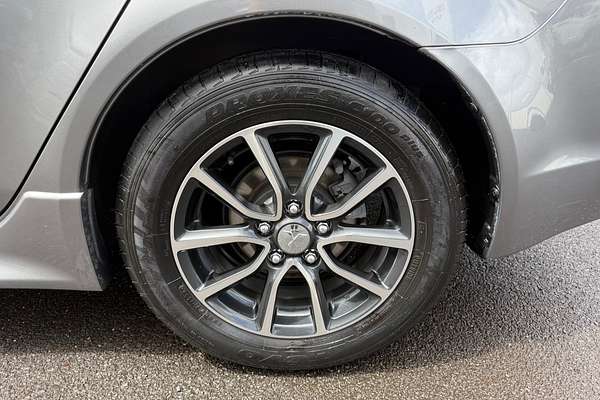 2017 Mitsubishi Lancer ES Sport CF