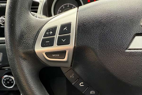 2017 Mitsubishi Lancer ES Sport CF