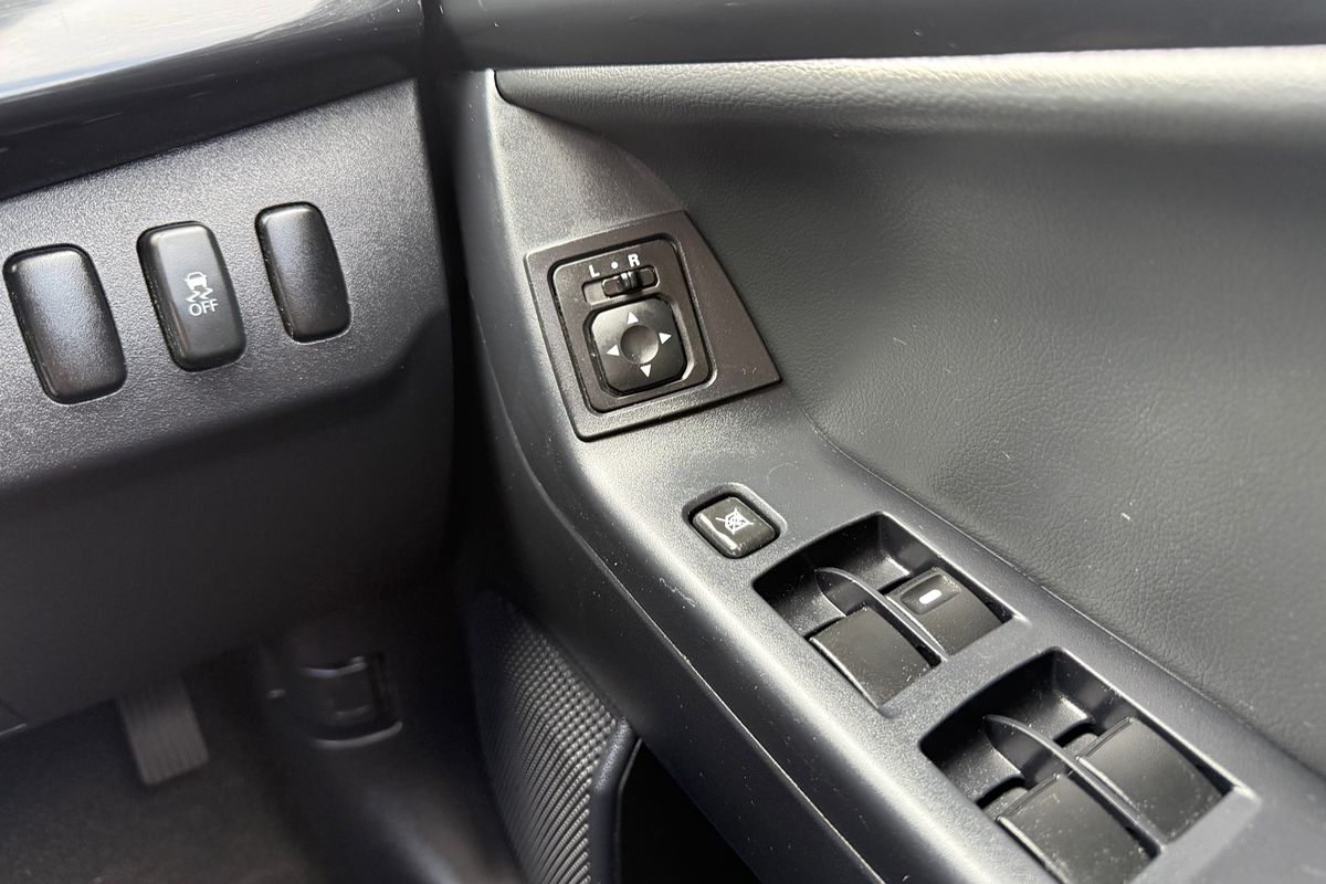 2017 Mitsubishi Lancer ES Sport CF