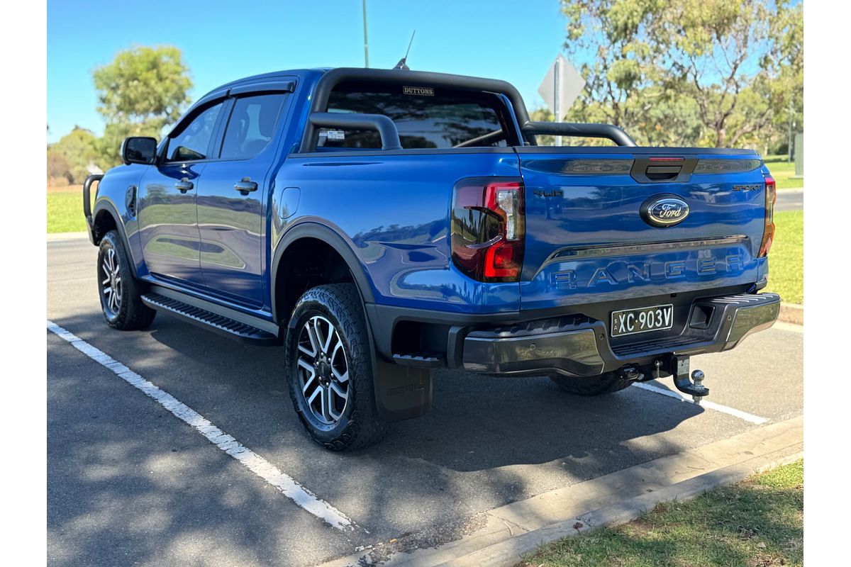 2023 Ford Ranger Sport 4X4